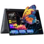 Portátil Vanwin UL1561 15,6" AMD Ryzen 5 7430U 16GB 512GB SSD Radeon RX Vega 7 Windows 11 Pro