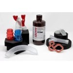 Resina LOCTITE 3D IND405 Transparente Alta Resistencia Pulible