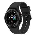 Samsung Galaxy Watch4 Classic Bluetooth NFC GPS 42mm Super AMOLED Nero Resistenza all'acqua 5ATM+IP68