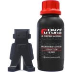 Resina Formfutura Engineering LCD Series Ultimate 2TW Negra A80 alta tenacidad 500 ml