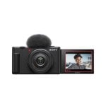Appareil photo Sony ZV-1F 20,1 MP écran tactile 4K Ultra HD objectif 20 mm f/2