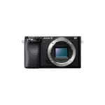 Fotocamera digitale Sony Alpha 6100 ILCE6100AXBCEC 24,2MP 4K Touch OLED Kit 16-50/55-210mm