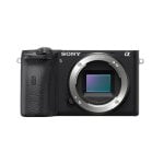 Fotocamera digitale Sony Alpha ILCE6700KB APS-C 26MP 4K Touch Articolato Wi-Fi Bluetooth NFC OLED