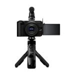 Fotocamera Canon EOS R50 V Kit Creator APS-C 24,2 MP 4K RF-S 14-30mm IS STM PZ