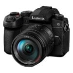 Fotocamera Panasonic Lumix DC-G97HE 20.3MP 4K Touch Wi-Fi Bluetooth Obiettivo 14-140mm