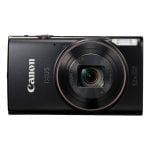 Appareil photo Canon IXUS 285 HS Compact 20,2 MP Zoom 12x Wi-Fi NFC Noir