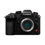 Fotocamera Panasonic GH7 Corpo MILC 25,5 MP BSI CMOS 4K Touchscreen Nero