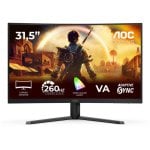 Monitor AOC G4 C32G42ZE 31.5" FullHD 240Hz VA Curvo 0,5 ms HDR10 AdaptiveSync