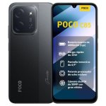 POCO C85 4G 6GB Noir 6.9" 128GB Double SIM