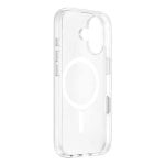 Funda para móvil Belkin SheerForce harte transparente Hülle kompatibel MagSafe für iPhone 17