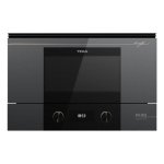 Microondas Teka Van Gogh ML 82 VG 22 Litros 2700W con Grill 1200W Pantalla Táctil