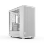 PC-Gehäuse Fractal Design Epoch XL Weiß Tower ATX EATX USB-C 3x140mm Glasfenster