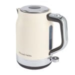 Tetera eléctrica Russell Hobbs 28640-70 1,7 L 2400 W Negro crema Apagado automático
