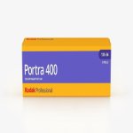 Película Fotográfica Kodak 6031678 ISO 400 Pack 5 Unidades Color
