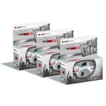 Appareil photo Agfaphoto LeBox Black & White optique 31 mm pack 3 caméras