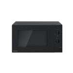 Micro-ondes Panasonic NN-GM22QBEPG 20L 800W Grill Combiné Contrôle Rotatif Noir
