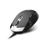 Souris Lexip REVO MOUSE Filaire 12000DPI RGB 12 Boutons Noir Joystick