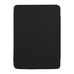 Tablet-Hülle Apple dbramante1928 Avenida ICON iPad Air 11" Flip Case Schwarz Recycelt