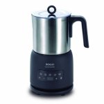 Espumador de leche Sogo KET-SS-7720 5 en 1 pantalla táctil LED acero inoxidable