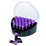 Boucleur à Cheveux Remington KF40E 20 Rouleaux Thermiques Noir et Violet