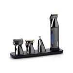 Tondeuse Multifonction BaByliss MT991E Sans Fil 300min Sec et Mouillé 15 Sabots Charge Rapide