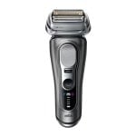 Rasoio Elettrico Viso Braun Series 9 Pro+ 9655cc Senza Filo 60min Impermeabile 5 Lame Ricarica Rapida