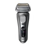 Rasierer Braun Series 9 Pro+ 9655cc Grau 5-fach Klingen Wet&Dry Reinigung