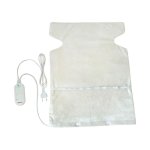 Heizdecke Sogo AEL-SS-20240 40 x 60 cm 45 W Fleece Weiß Überhitzungsschutz