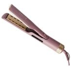 Plancha de pelo Remington AS8930 placas cerámicas rosa apagado automático