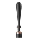 Accesorio Imetec Bellissima My Pro Wave para My Pro Twist & Style, color negro