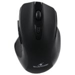 Souris Bluestork M-WL-OFF75-BLACK Sans fil Bluetooth RF 1600DPI Noir 6 Boutons