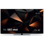 TV Loewe OLED We. SEE 42 oled dc 42" 4K Smart TV HDR WiFi Bluetooth