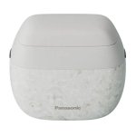 Rasoir pour Visage Panasonic ES-PV6B-W803 Sans Fil 50min Sec et Humide 5 Lames