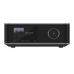 Audioverstärker WiiM Amp Ultra 2x100W RMS WiFi Bluetooth HDMI ARC Touchscreen