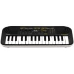 Digitalpiano Casio SA-51 32 Tasten LCD Schwarz Batteriebetrieb