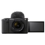 Spiegellose Kamera Sony ZV-E1 12,1MP 4240x2832 Sensor Full-Frame 28-60mm WiFi Bluetooth
