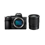 Câmara Mirrorless Nikon Z 5 24.3MP 6016x4016mm Sensor Full-Frame WiFi Bluetooth 24-70mm