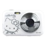 Camera Compatta Yashica DZ-100 44MP Zoom Digitale 16x USB-C Schermo IPS Bianco