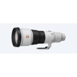Objectif Sony FE 600 mm F4 GM OSS Stabilisé Monture E Parasol Inclus