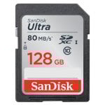 SanDisk SDXC 128GB Clase 10