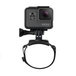 Correa Giratoria GoPro The Strap, Ajustable 360°, Mano/Muñeca/Brazo/Pierna, Compatible HERO Correa Giratoria GoPro The Strap, Ajustable 360°, Mano/Muñeca/Brazo/Pierna, Compatible HERO