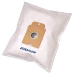 Menalux 2001 Staubsaugerbeutel für Bosch Siemens Ufesa, 5 Stück + 1 Filter