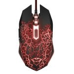 Trust GXT 105 mouse Ambidestro USB tipo A 2400 DPI