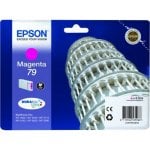 Epson Cartucho de Tinta C13T79134010 Magenta Epson Cartucho de Tinta C13T79134010 Magenta