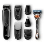 Braun MGK3060 Kit de Aseo 8 en 1