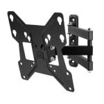 One For All Schwenkbarer TV-Ständer 13"/40" VESA 200x200 Max 30Kg