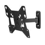 One For All WM2241 101,6 cm (40") Schwarz