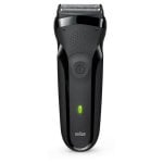 Rasoir pour Visage Braun Series 3 300s Sans Fil 20min Sec uniquement 3 Lames Charge Rapide