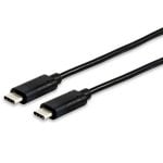 Equip 12888307 USB Kabel 1 m USB C Schwarz