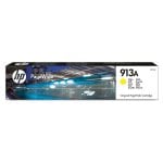 HP PageWide 913A Cartucho Original Amarillo HP PageWide 913A Cartucho Original Amarillo